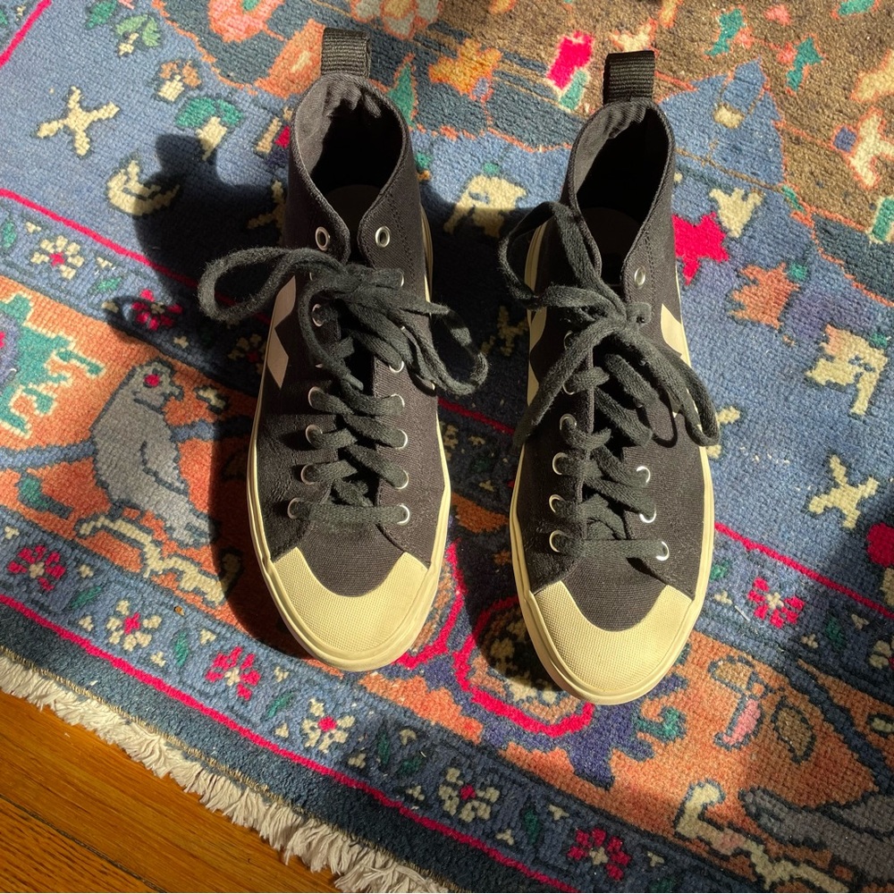 Veja Nova High Top Sneakers
